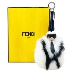 fendi karlito charm|Fendi’s Karlito Bag Charms & Fur Keychains Are Undeniably Cute.